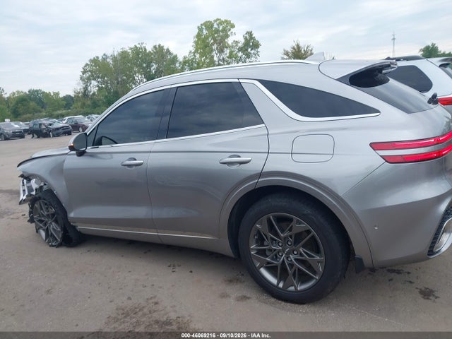 2022 GENESIS GV70 2.5T AWD 15
