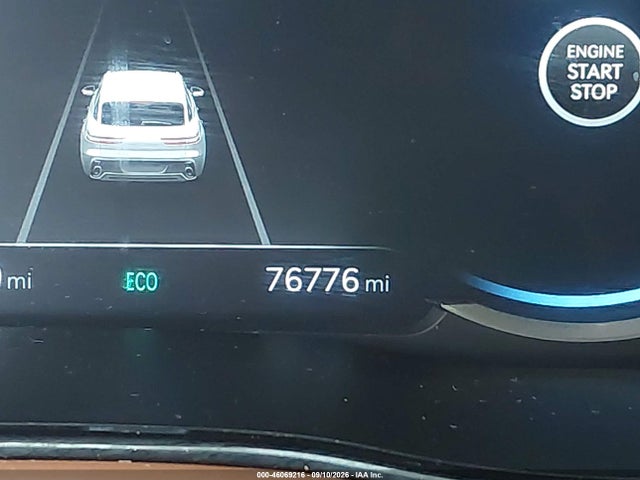2022 GENESIS GV70 2.5T AWD 16