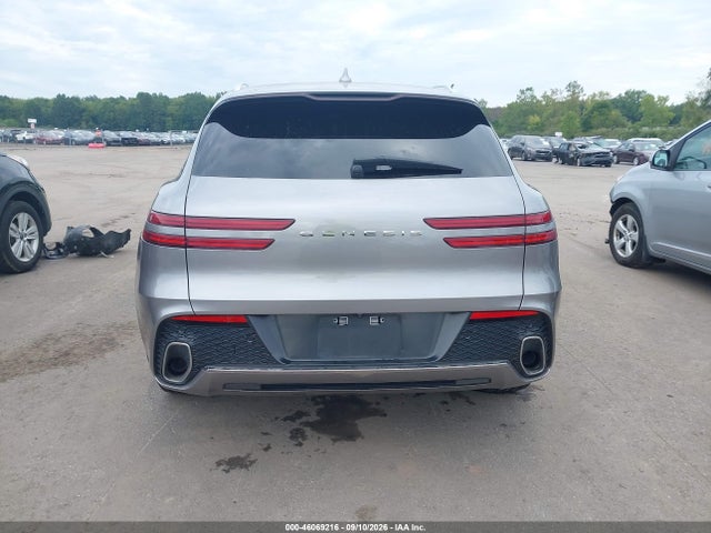 2022 GENESIS GV70 2.5T AWD 17