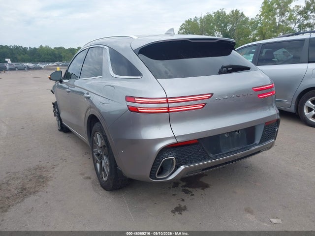 2022 GENESIS GV70 2.5T AWD 3