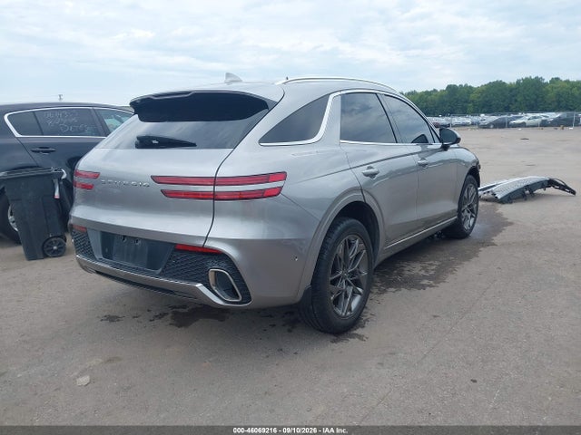 2022 GENESIS GV70 2.5T AWD 4