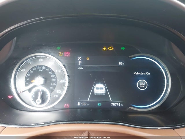 2022 GENESIS GV70 2.5T AWD 7