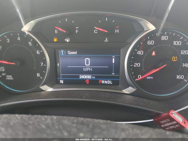 2019 CHEVROLET EQUINOX LT 7