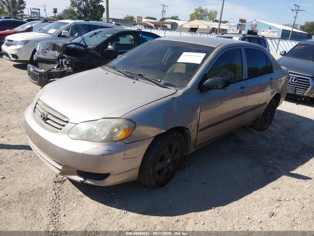 2003 Toyota COROLLA CE 照片 2