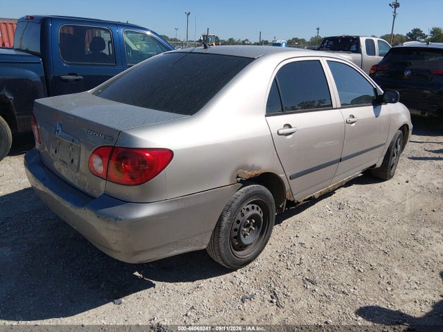 2003 Toyota COROLLA CE 照片 4