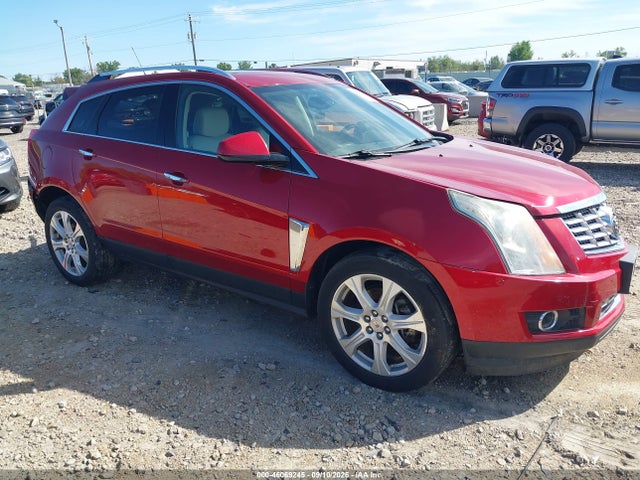 2016 CADILLAC SRX PERFORMANCE COLLECTION