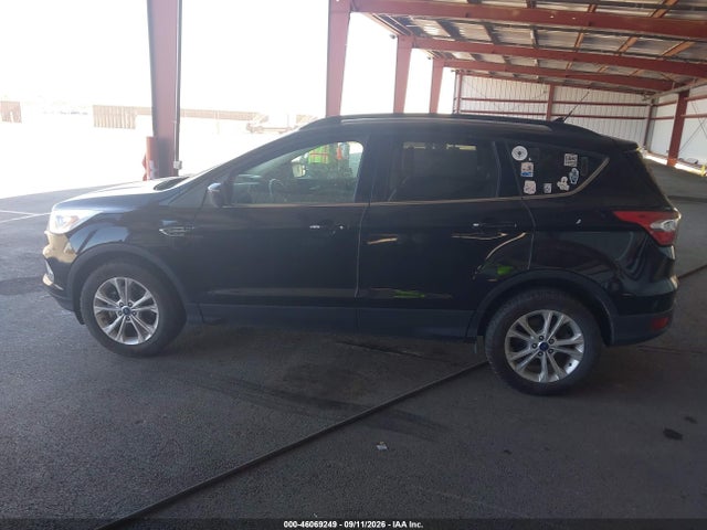 2018 FORD ESCAPE SEL 15