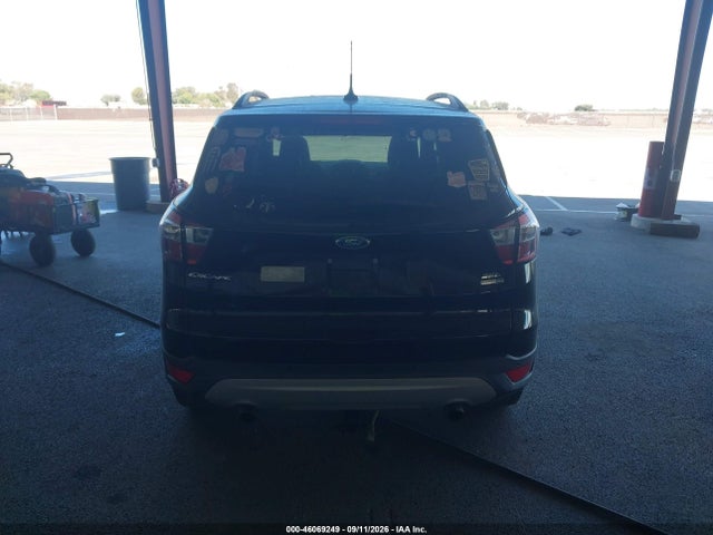 2018 FORD ESCAPE SEL 17