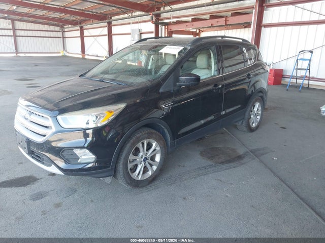 2018 FORD ESCAPE SEL 2