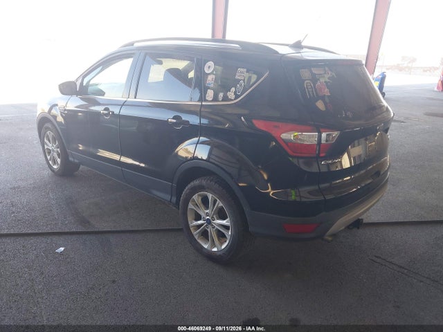 2018 FORD ESCAPE SEL 3