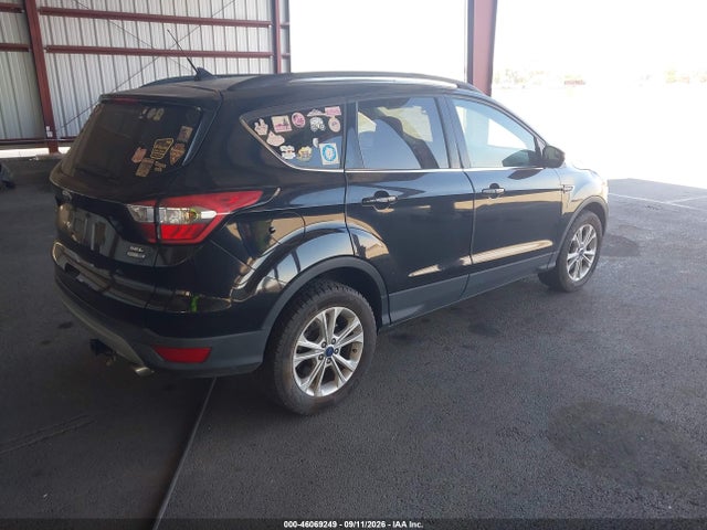 2018 FORD ESCAPE SEL 4