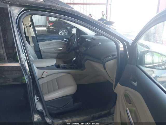 2018 FORD ESCAPE SEL 5