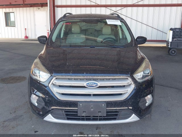 2018 FORD ESCAPE SEL 6