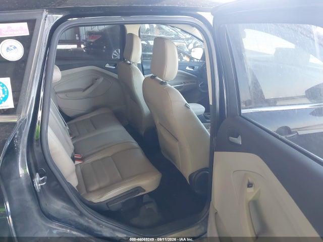 2018 FORD ESCAPE SEL 8