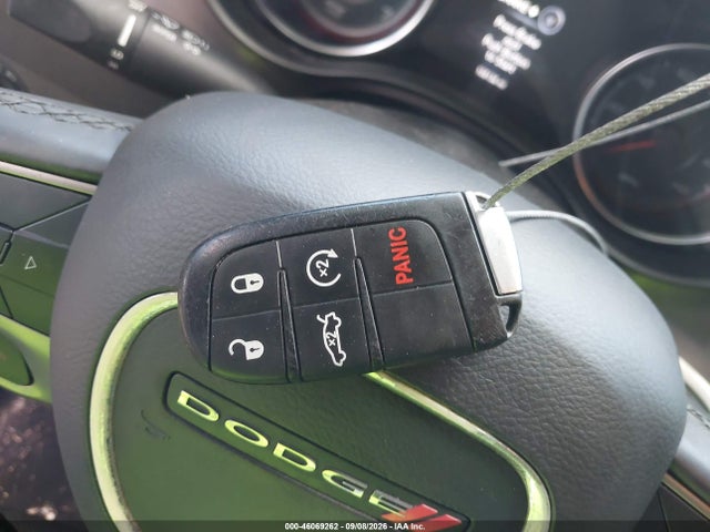 2022 DODGE CHARGER SXT RWD 11