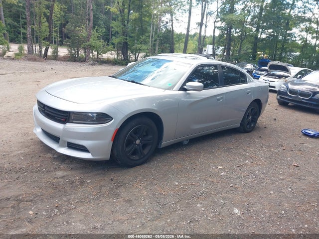 2022 DODGE CHARGER SXT RWD 2