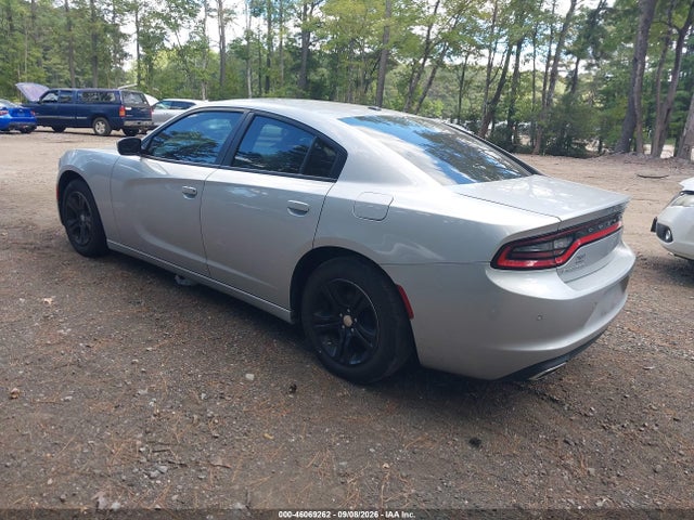 2022 DODGE CHARGER SXT RWD 3