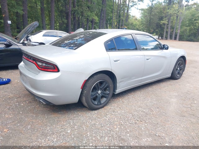 2022 DODGE CHARGER SXT RWD 4