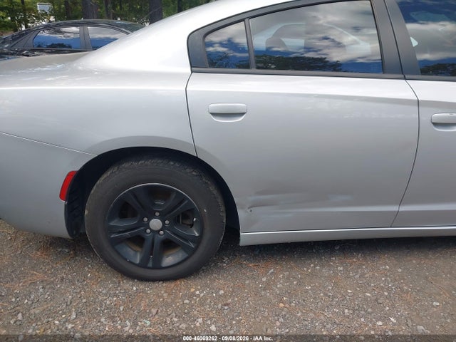 2022 DODGE CHARGER SXT RWD 6