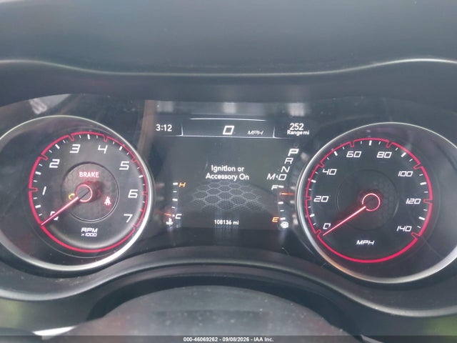 2022 DODGE CHARGER SXT RWD 7
