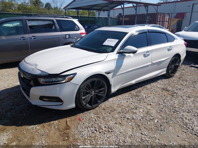 2019 HONDA ACCORD TOURING 2.0T 2