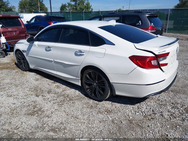 2019 HONDA ACCORD TOURING 2.0T 3