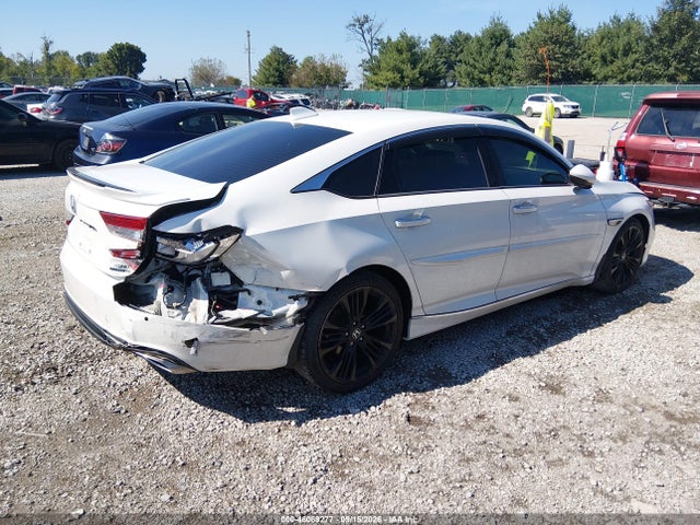 2019 HONDA ACCORD TOURING 2.0T 4
