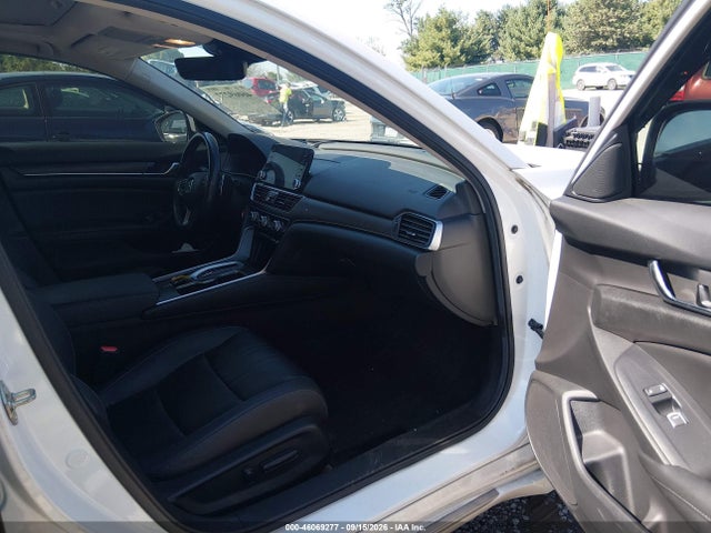 2019 HONDA ACCORD TOURING 2.0T 5