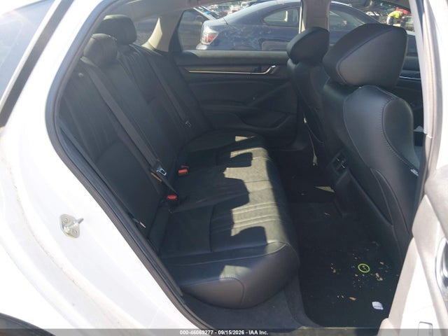 2019 HONDA ACCORD TOURING 2.0T 8