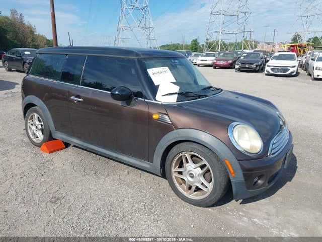2009 MINI COOPER 