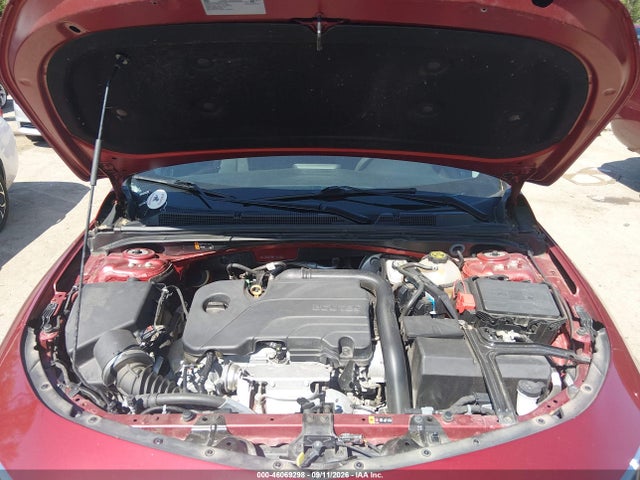 2022 CHEVROLET MALIBU FWD LT 10