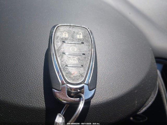 2022 CHEVROLET MALIBU FWD LT 11