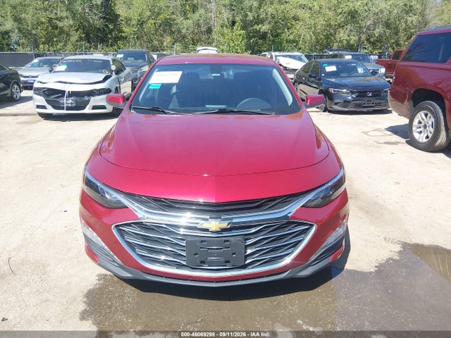 2022 CHEVROLET MALIBU FWD LT 12