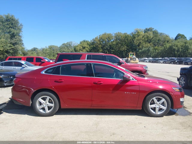 2022 CHEVROLET MALIBU FWD LT 13