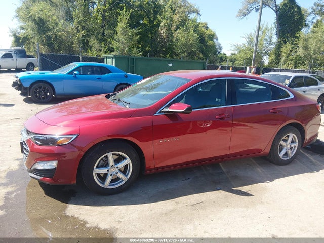 2022 CHEVROLET MALIBU FWD LT 14