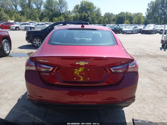 2022 CHEVROLET MALIBU FWD LT 16
