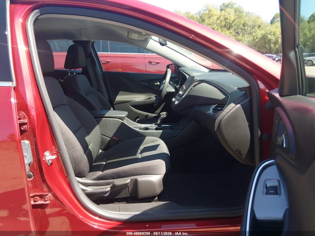 2022 CHEVROLET MALIBU FWD LT 5