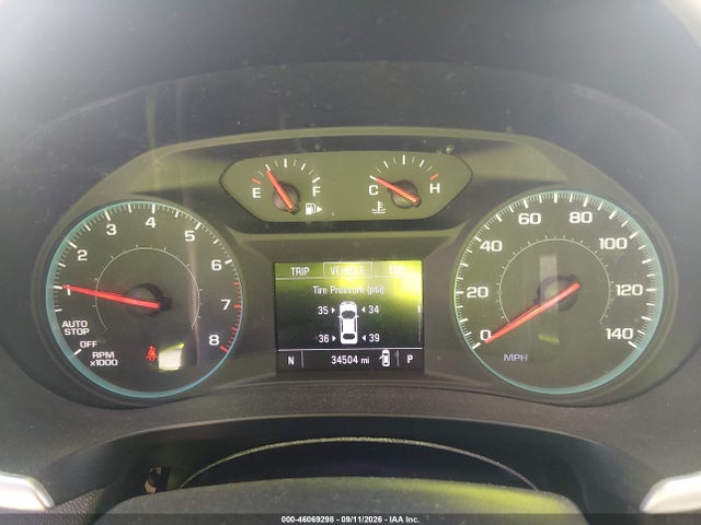 2022 CHEVROLET MALIBU FWD LT 7