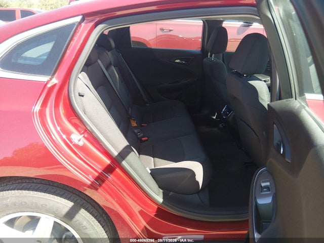 2022 CHEVROLET MALIBU FWD LT 8