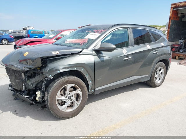 2023 HYUNDAI TUCSON SEL 2