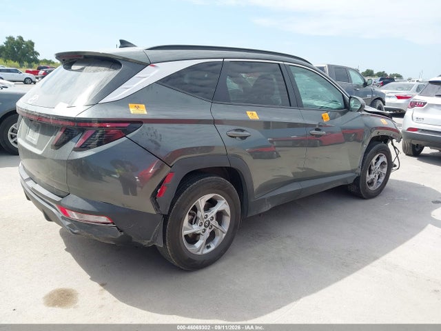 2023 HYUNDAI TUCSON SEL 4