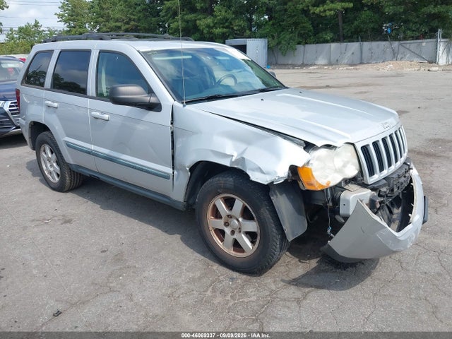 2009 JEEP GRAND CHER LAREDO
