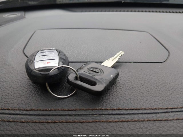 2021 NISSAN TITAN PLATINUM RESERVE 4X4 11