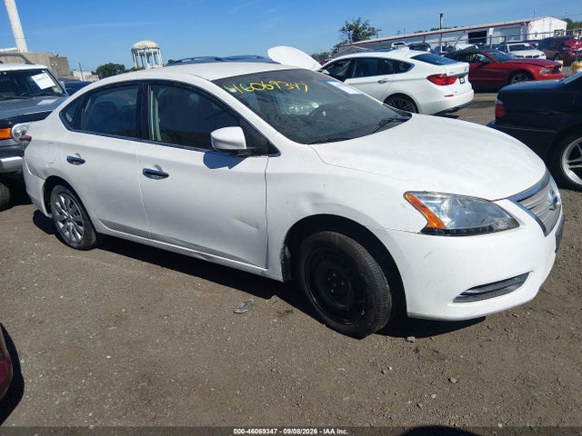 2014 NISSAN SENTRA 