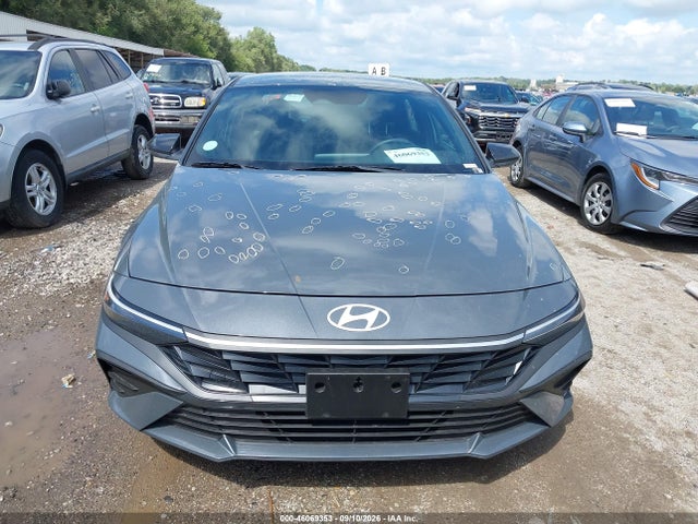 2026 HYUNDAI ELANTRA SEL SPORT 12