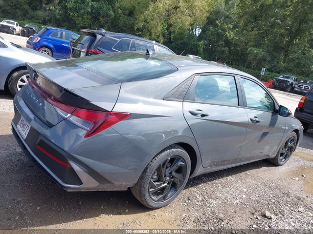 2026 HYUNDAI ELANTRA SEL SPORT 13
