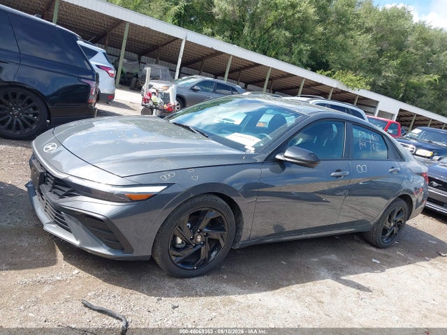 2026 HYUNDAI ELANTRA SEL SPORT 14