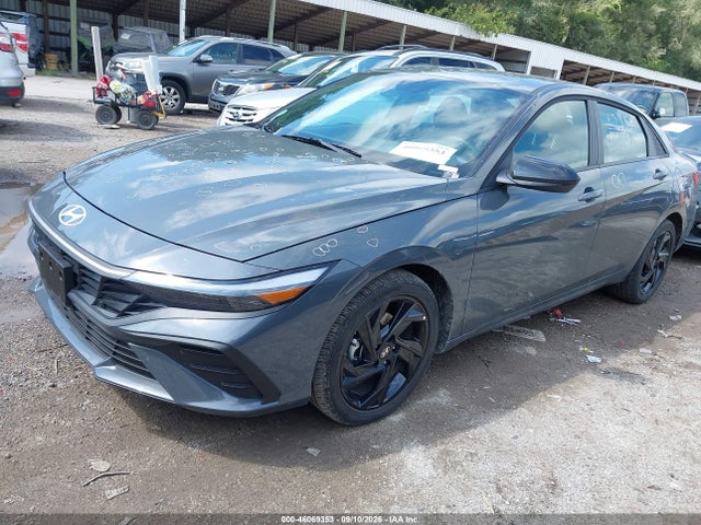 2026 HYUNDAI ELANTRA SEL SPORT 2