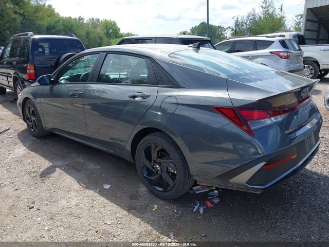 2026 HYUNDAI ELANTRA SEL SPORT 3