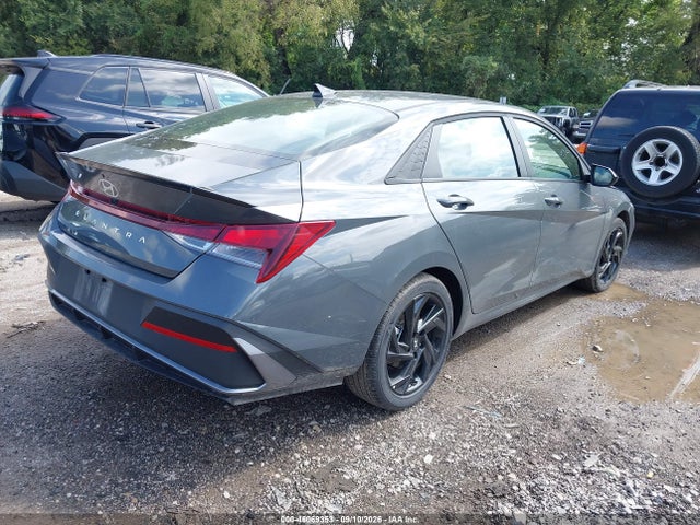 2026 HYUNDAI ELANTRA SEL SPORT 4